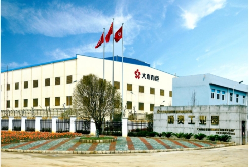 同行十載，感恩信賴｜中色大冶攜手賽意信息共繪產業新藍圖