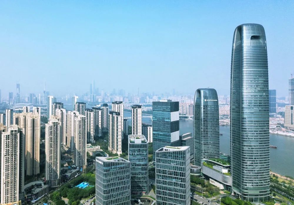 媒體報道|《瞭望東方周刊》珠江水正暖——賽意信息賦能廣東奔向高質量發展的未來