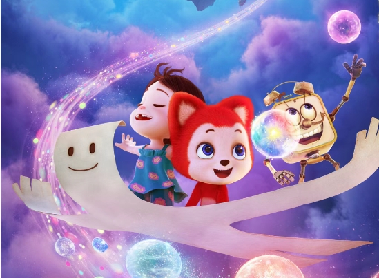 集結！賽意信息牽手阿狸，踏上夢與陪伴的奇幻之旅！