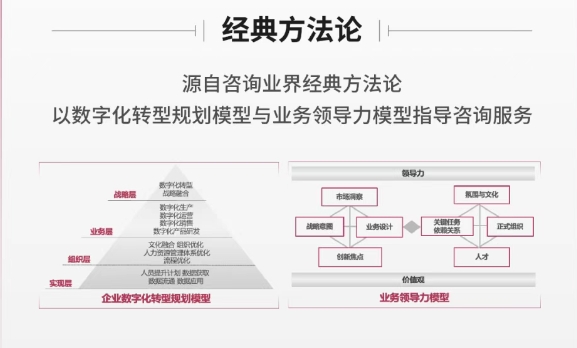產品資訊｜一圖了解賽捷數智谘詢