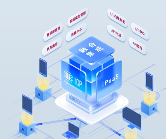 “集成無界”賽意·穀神aPaaS平台再升級，善能iPaaS全域融合集成平台重磅發布