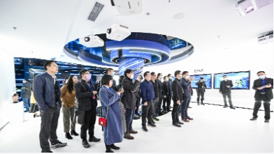 央廣網丨探討場景驅動下的數字化轉型 2020賽意信息用戶大會舉行