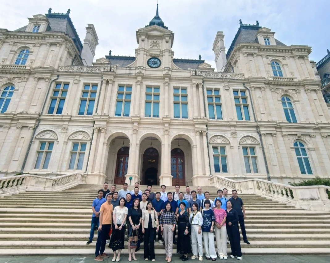 活動報道｜走進華為共探智能製造，賽意信息受邀出席工業軟件高質量發展私享會