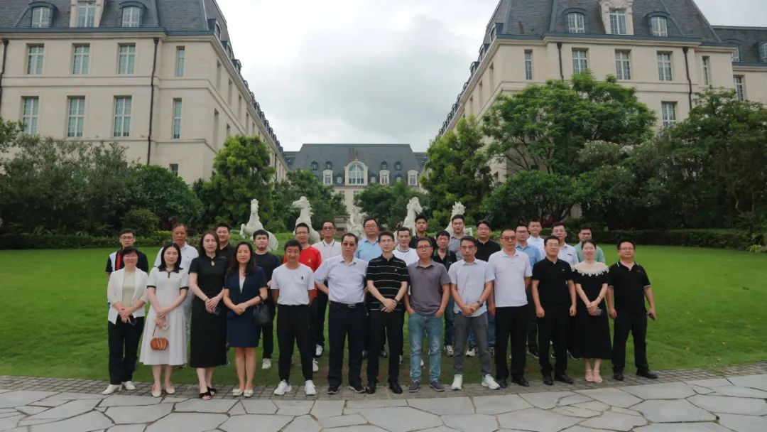 活動報道｜賽意信息重點企業CXO走進華為第五期（惠州站）圓滿成功，譜寫高質量發展新篇章