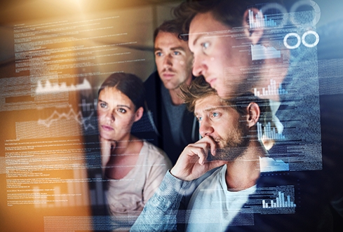 趕在雙十一前，先來一睹IT界的雲盛宴