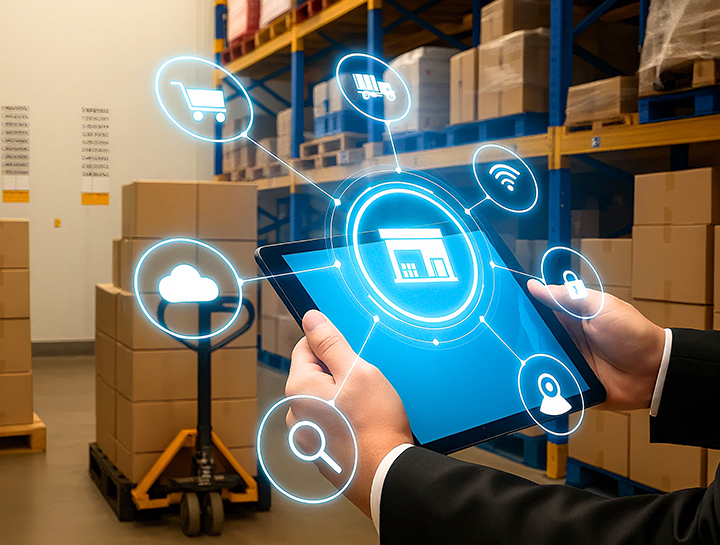 訂單數字化履行