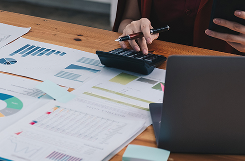 稅務管理-數電票及全稅種納稅申報