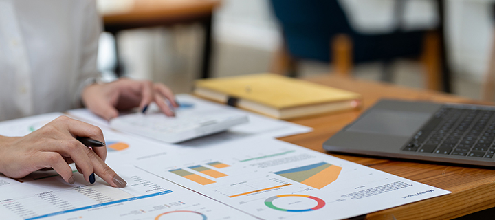 財務共享-讓每個流程集約高效、標準透明