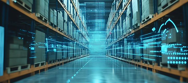 智能供應鏈協同與庫存預判