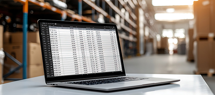 備件進銷存管理