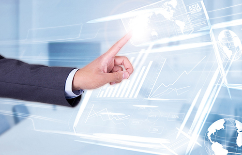 數字化頂層規劃