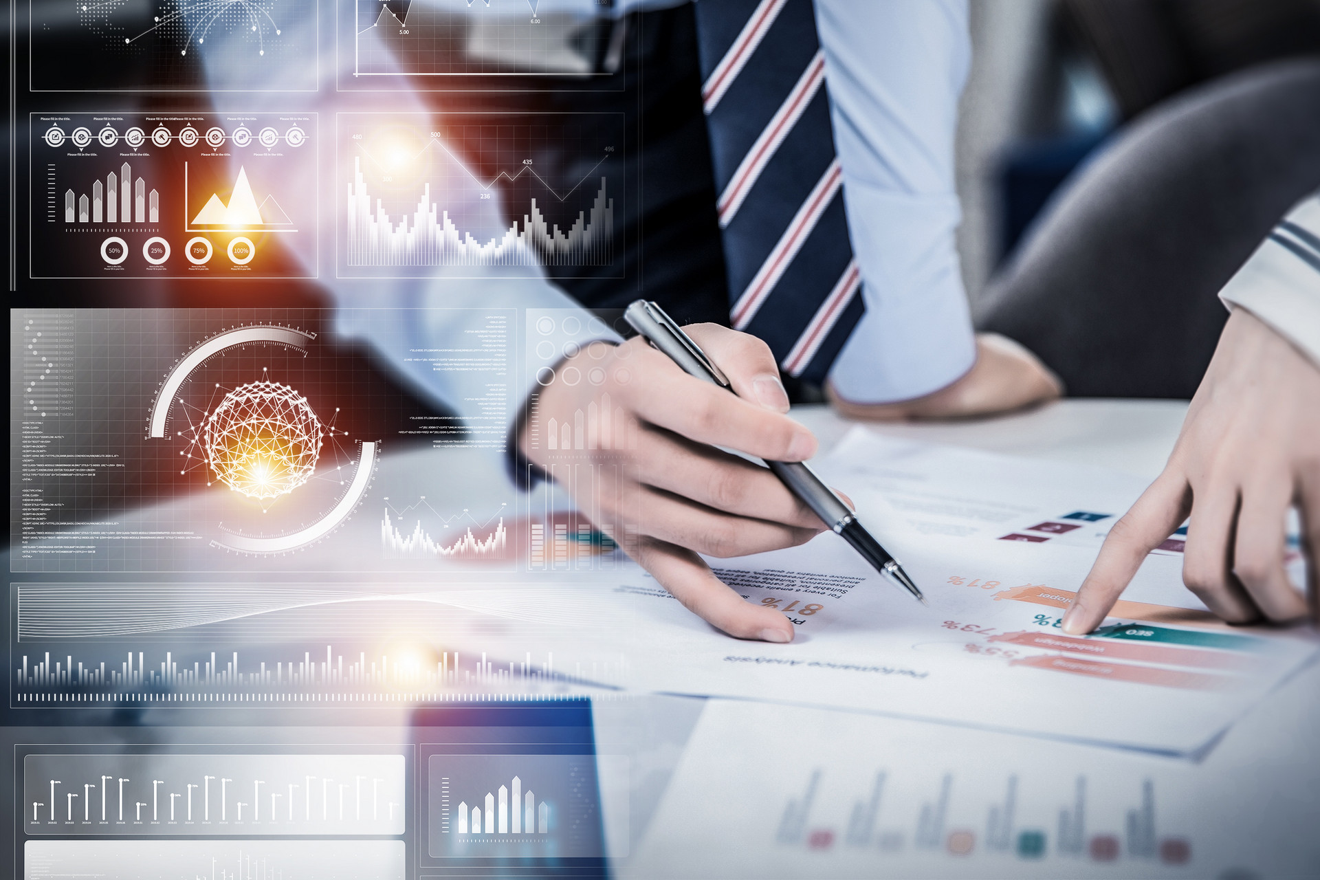 經營活動全覆蓋