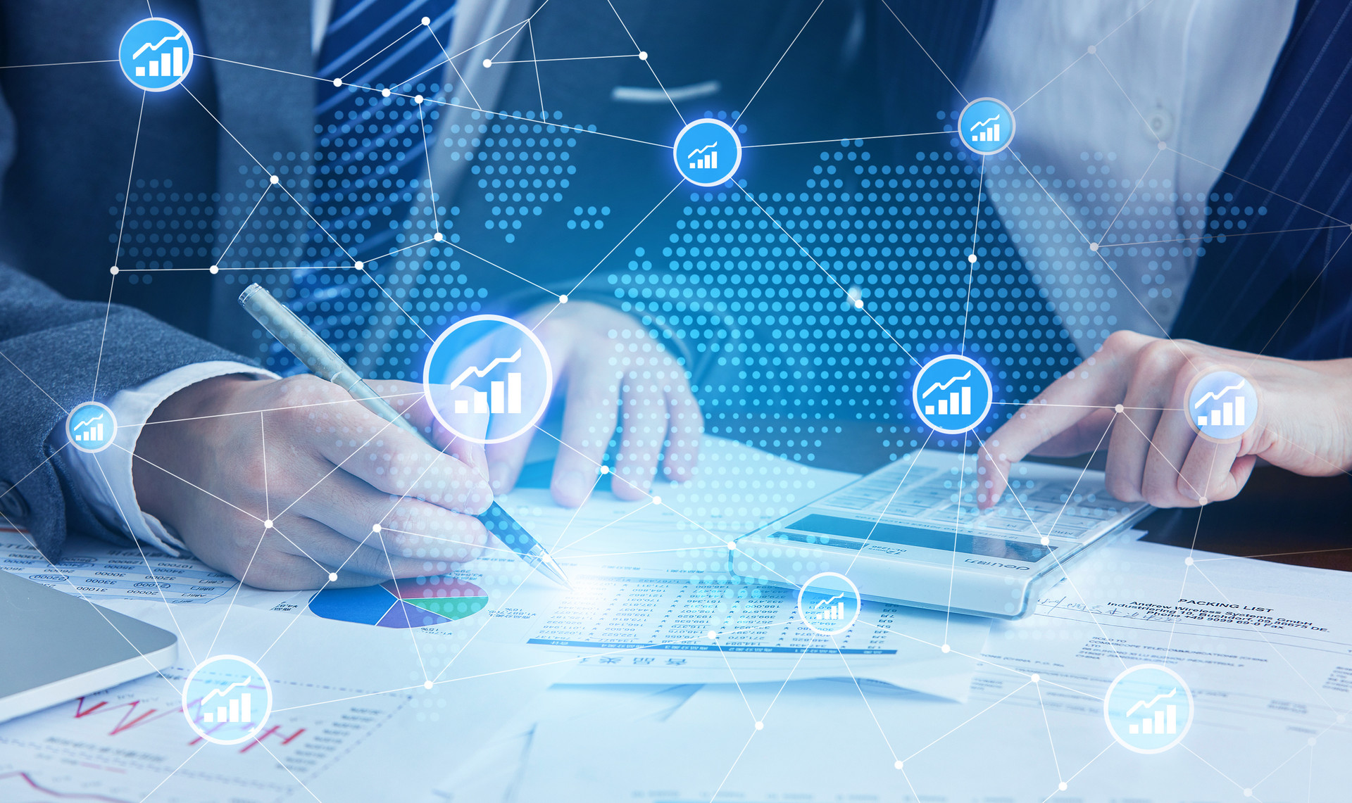 供應鏈管理與製造