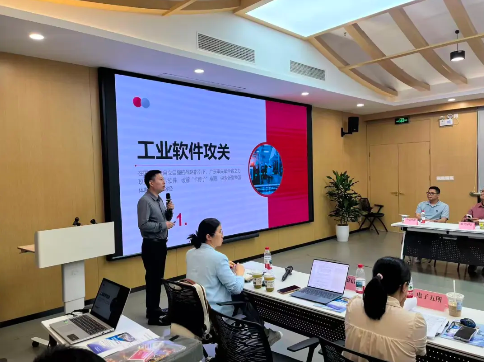 錨定AI+製造｜賽意工業智能創新平台SIE iMOM破解企業轉型困局